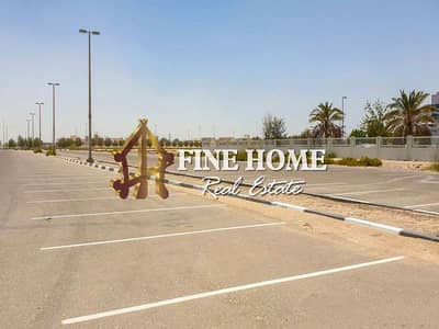 Plot for Sale in Madinat Al Riyadh, Abu Dhabi - For Sale| Commercial Land | Good location& price