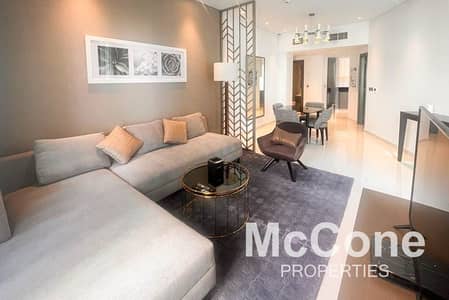 1 Bedroom Apartment for Rent in Business Bay, Dubai - Spacious | Modern Unit | Higher Floor