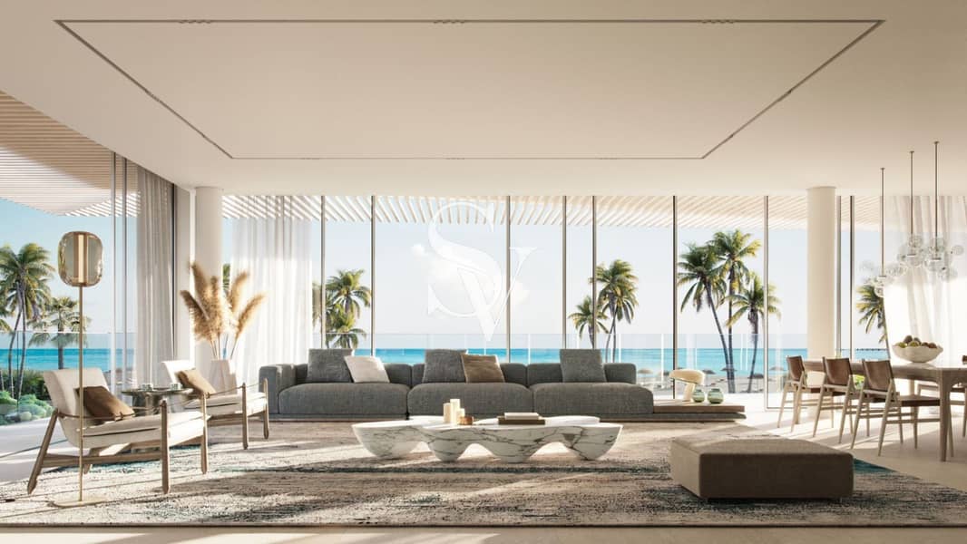 位于迪拉岛，Rixos Dubai Islands Hotel & Residences 1 卧室的公寓 2500000 AED - 8494828