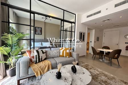 1 Bedroom Apartment for Rent in Dubai Hills Estate, Dubai - Fully Furnished I Vacant I White Goods