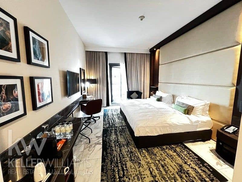 位于迪拜码头，TFG滨海酒店 的公寓 1900000 AED - 8442420