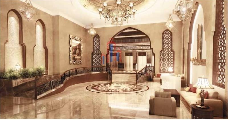 Elegant I One bedroom for Sale I Al Jadaf