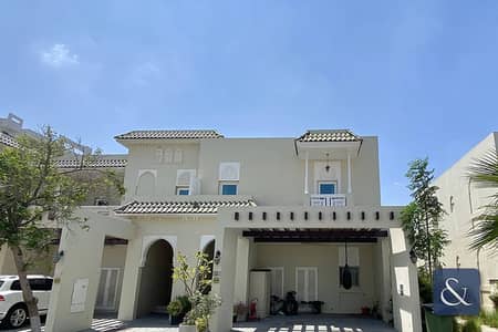 3 Bedroom Villa for Sale in Al Furjan, Dubai - 3 Beds | Quortaj | Corner Park | Stunning