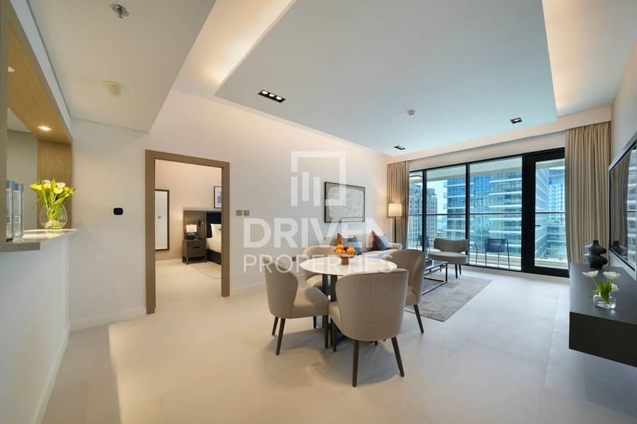 Apartamento en Palm Jumeirah,New Golden Mile 3 (Cheval Maison), 1 dormitorio, 304500 AED - 8471911 Apartamento en Palm Jumeirah,New Golden Mile 3 (Cheval Maison), 1 dormitorio, 304500 AED - 8471911
