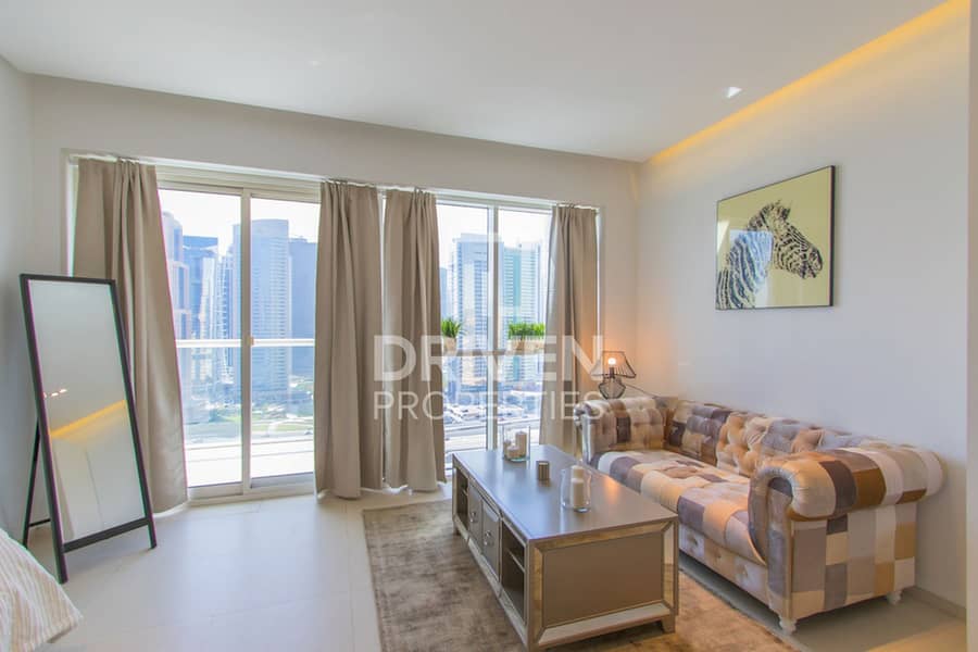 位于迪拜码头，西大道 的公寓 105000 AED - 8377622