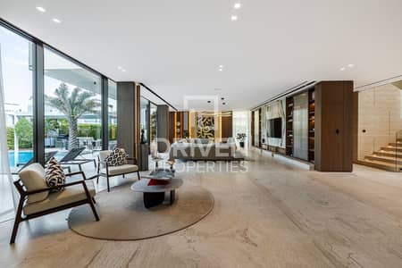 5 Bedroom Villa for Sale in Dubai Hills Estate, Dubai - Elegant and Modern Villa with Private Pool
