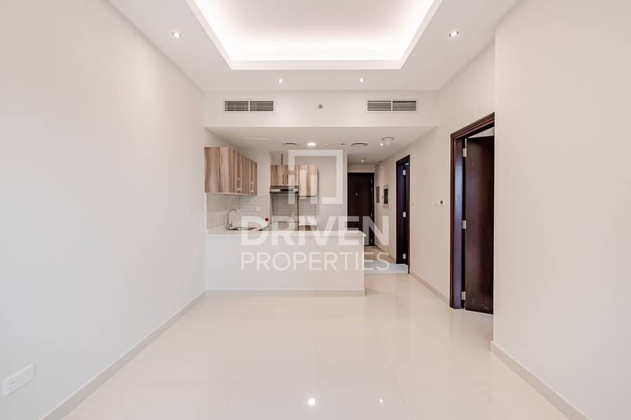 شقة في برج هيرا،مدينة دبي الرياضية 1 غرفة 675000 درهم - 8296213