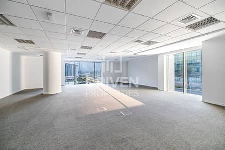 Office for Rent in Dubai Internet City, Dubai - Well Kept | Fitted Office in Building 24