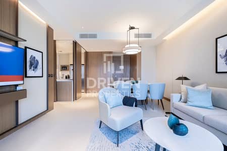 3 Cпальни Апартаменты Продажа в Дубай Даунтаун, Дубай - Квартира в Дубай Даунтаун，Адрес Резиденс Дубай Опера，Адрес Резиденции Дубай Опера Башня 2, 3 cпальни, 8500000 AED - 8277381