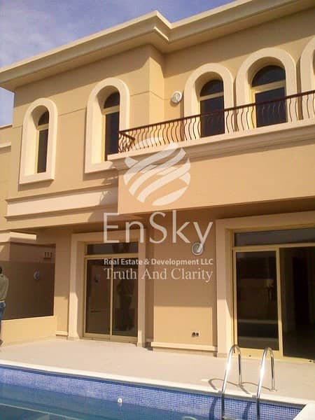 Cheapest 4 Bedroom Townhouse in Khuzama Community !