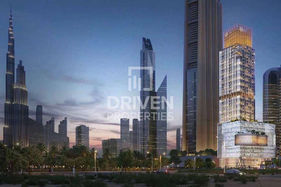شقة في دي أي إف سي ليفينج،مركز دبي المالي العالمي 2 غرف 5500000 درهم - 8336456