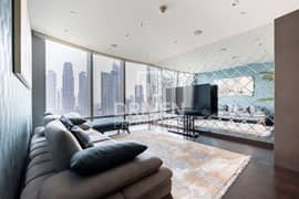 شقة في برج خليفة،وسط مدينة دبي 1 غرفة 230000 درهم - 8261449