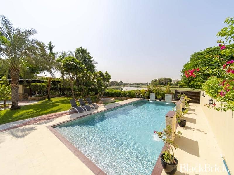 Unique 6 bedroom Villa with Lake View Unique 6 bedroom Villa with Lake View