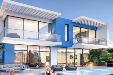 4 Bedroom Villa for Sale in DAMAC Lagoons, Dubai - Lagoon view | High ROI | 4Bedroom