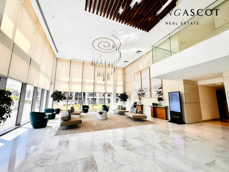 High Floor | Partial Park View | Vacant High Floor | Partial Park View | Vacant