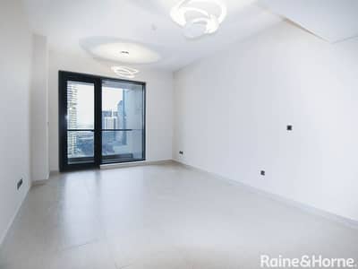 1 Bedroom Apartment for Rent in Downtown Dubai, Dubai - High Floor I Upgraded 1BR I Full of Light