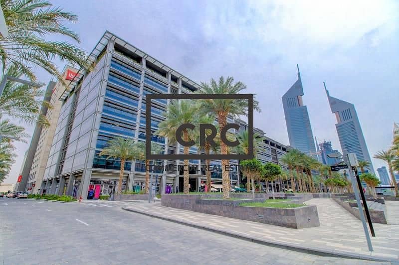 位于世界贸易中心，迪拜第一世贸中心 的写字楼 75000 AED - 8161592