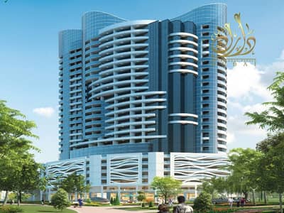 迪拜公寓大楼， 迪拜 1 卧室公寓待售 - 0. png