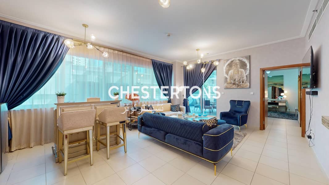 Unique Unit Type, Tenanted, Large Terrace Unique Unit Type, Tenanted, Large Terrace