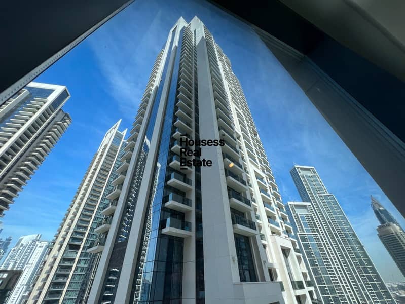 شقة في آكت تو،آكت ون | آكت تو،منطقة دار الأوبرا،وسط مدينة دبي 2 غرف 3500000 درهم - 8495572