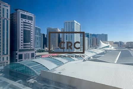 Office for Rent in Al Nahda (Sharjah), Sharjah - SHELL & CORE | OFFICE SPACE | GREAT VALUE