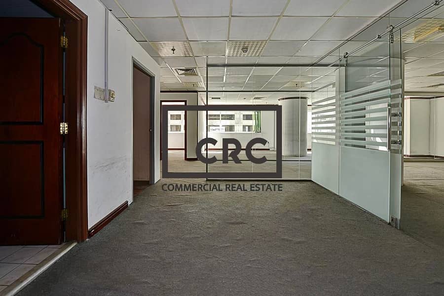 Chiller Free | Fitted Office | For Lease