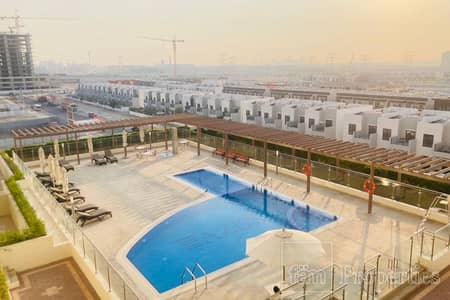 2 Bedroom Apartment for Sale in Al Furjan, Dubai - Specious 2BR |Vacant on transfer | Close to Metro