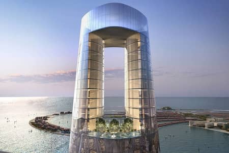 Studio for Sale in Dubai Marina, Dubai - Resale unit | Investor Deal | Palm View