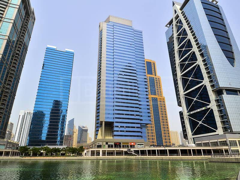 Office space for rent in HDS Tower - JLT