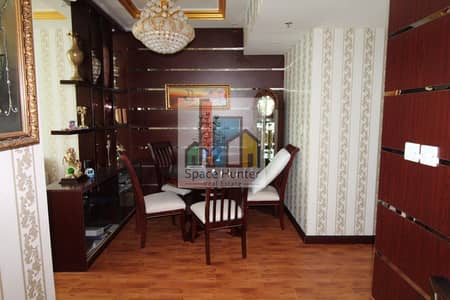 Luxurious fully furnished 2BR + maid rooms -JLT Luxurious fully furnished 2BR + maid rooms -JLT