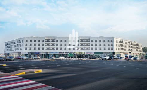 2 Bedroom Flat for Rent in Industrial Area, Sharjah - industrial area 13. jpg
