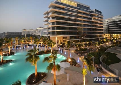 ALL OPTIONS IS HERE FRO SERENIA RESIDENCES IN PALM JUMEIRAH :1BR to 4BR