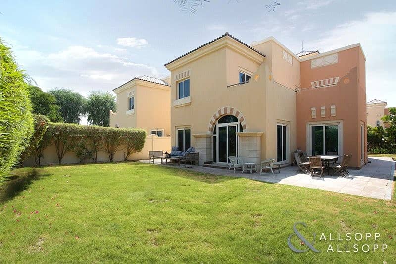 Immaculate C3 Villa | Four Bed | 3201 Sq Ft