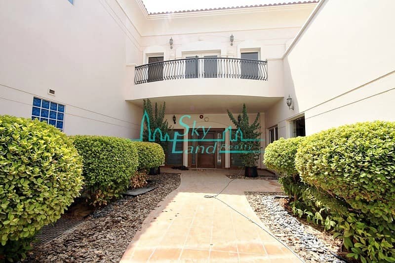 GREAT LOCATION! COMMERCIAL VILLA FOR RENT IN JUMEIRAH 3