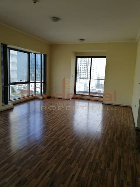 Business bay and community view 2BHK for rent  DT.