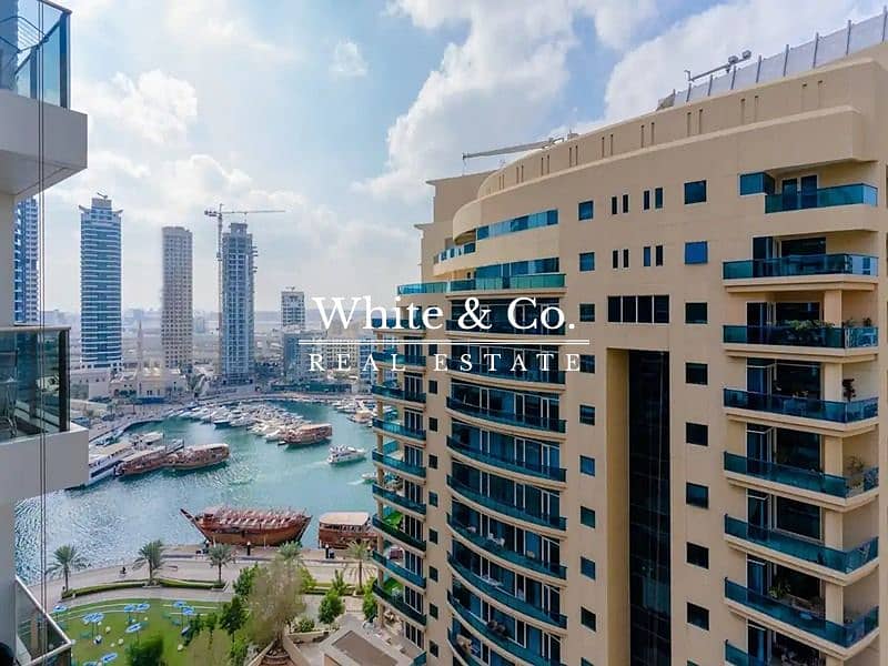 Spacious | Fully Furnished | Marina View