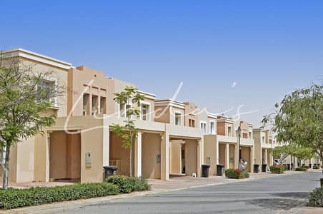 3 Bedroom Townhouse for Sale in Arabian Ranches, Dubai - Big- Corner Plot|Good Investment |Motivated Seller