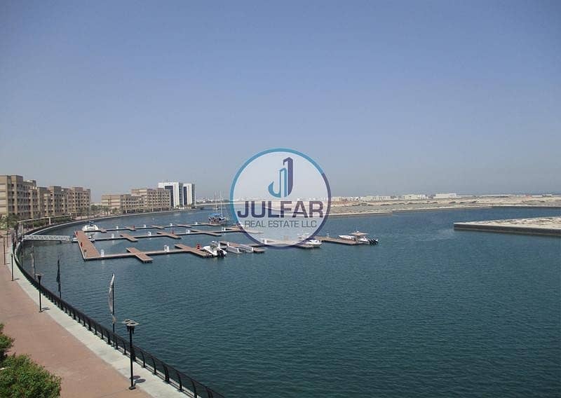 1 BHK Sea View Apartment for SALE in Mina Al Arab 1 BHK Sea View Apartment for SALE in Mina Al Arab