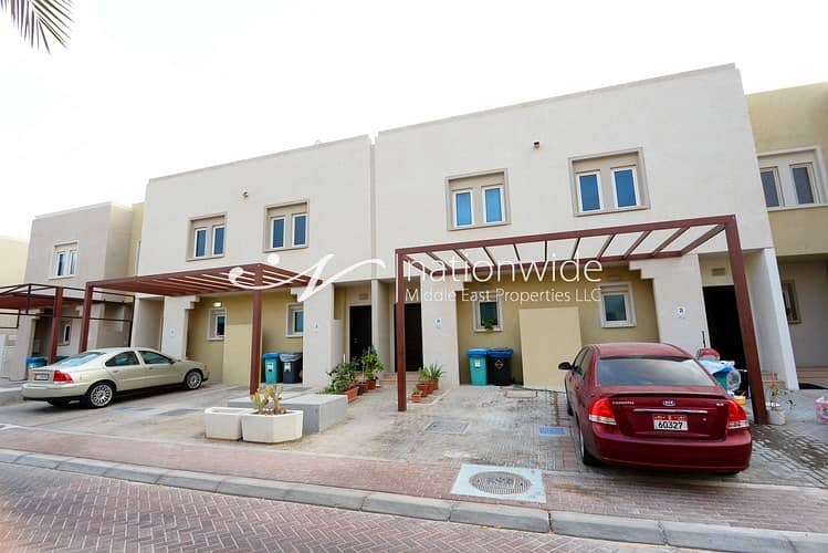 2 Payments! 2BR Desert  Villa with Study