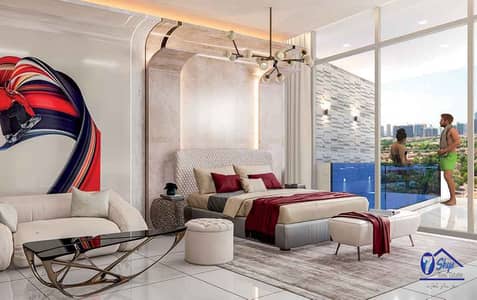 فلیٹ 2 غرفة نوم للبيع في مدينة دبي الرياضية، دبي - danube 4. jpg