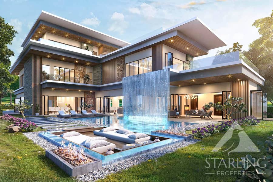 فیلا في بورتوفينو،داماك لاجونز 5 غرف 3000000 درهم - 8234988 فیلا في بورتوفينو،داماك لاجونز 5 غرف 3000000 درهم - 8234988