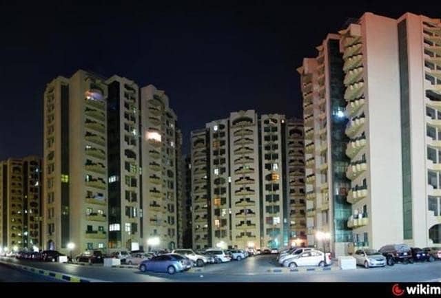 1 Bedroom Apartment for rent in Rashidiya Tower......