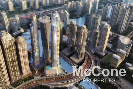 Studio for Sale in Dubai Marina, Dubai - Investor Deal | Panoramic View | Quarter Share