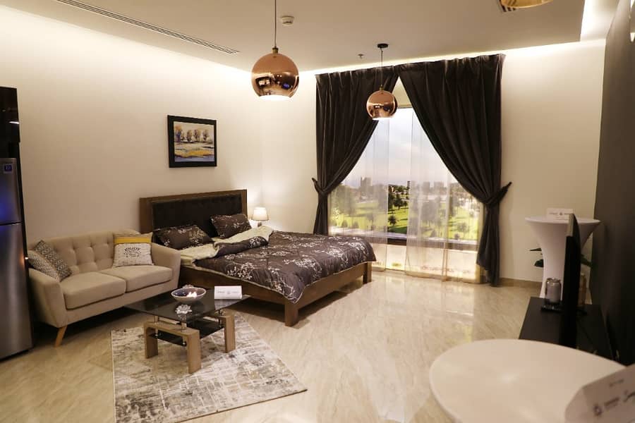 - Own Studio in Dubai, 415k AED monthly payment plan