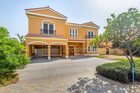 5 Bedroom Villa for Sale in The Villa, Dubai - LARGE PLOT | PRIME LOCATION | CORNER VILLA