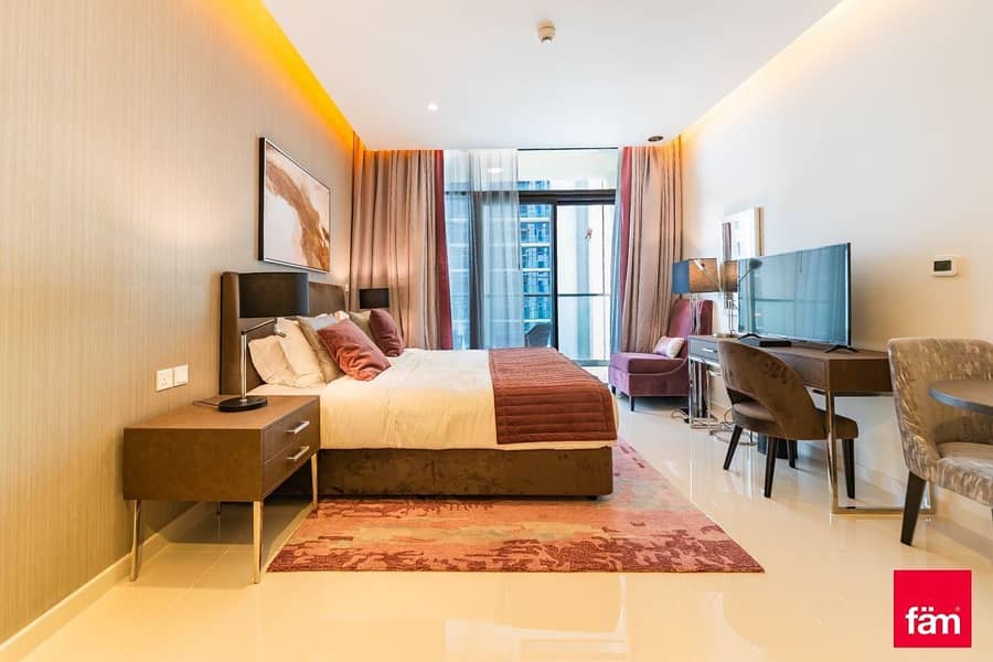 Brand New | Furnished | Serviced Apartment