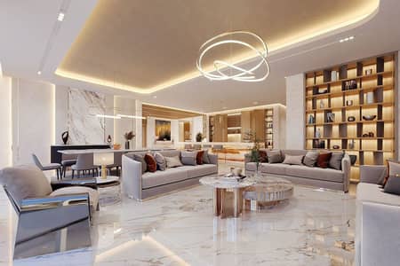 شقة 6 غرف نوم للبيع في دبي الجنوب، دبي - شقة في الخليج الجنوبي،المنطقة السكنية جنوب دبي،دبي الجنوب 6 غرف 16500000 درهم - 8250672