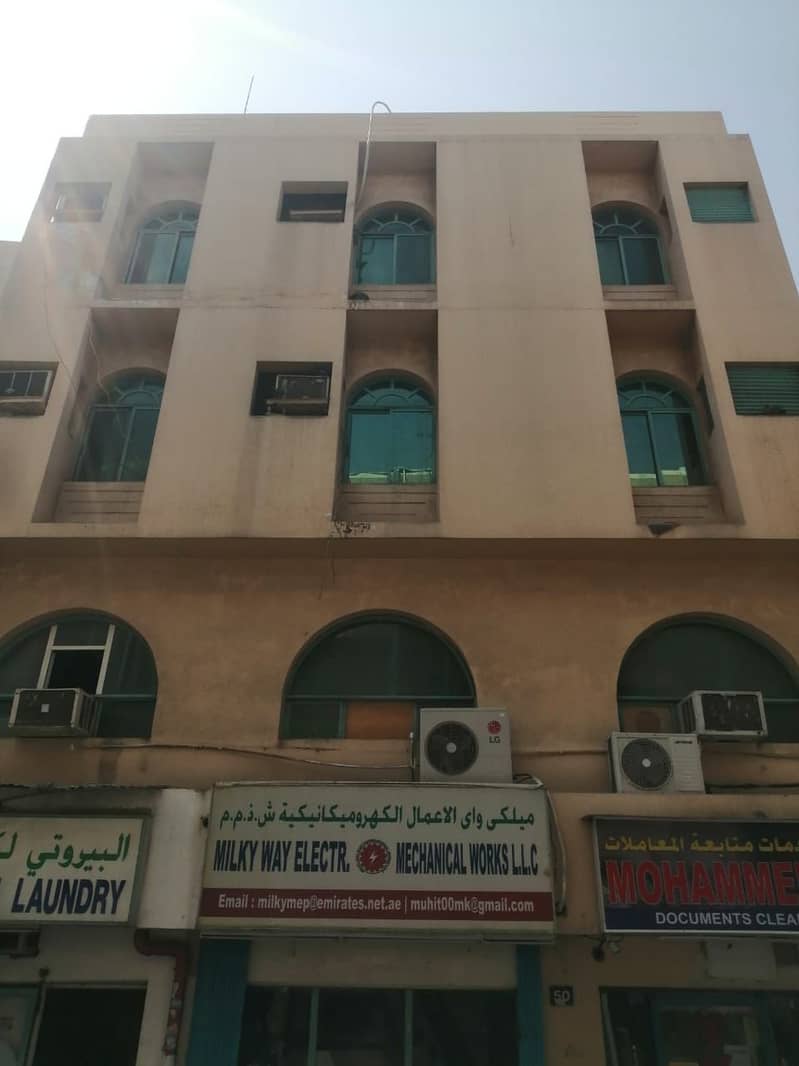 BUILDING FOR SALE NAIF AREA