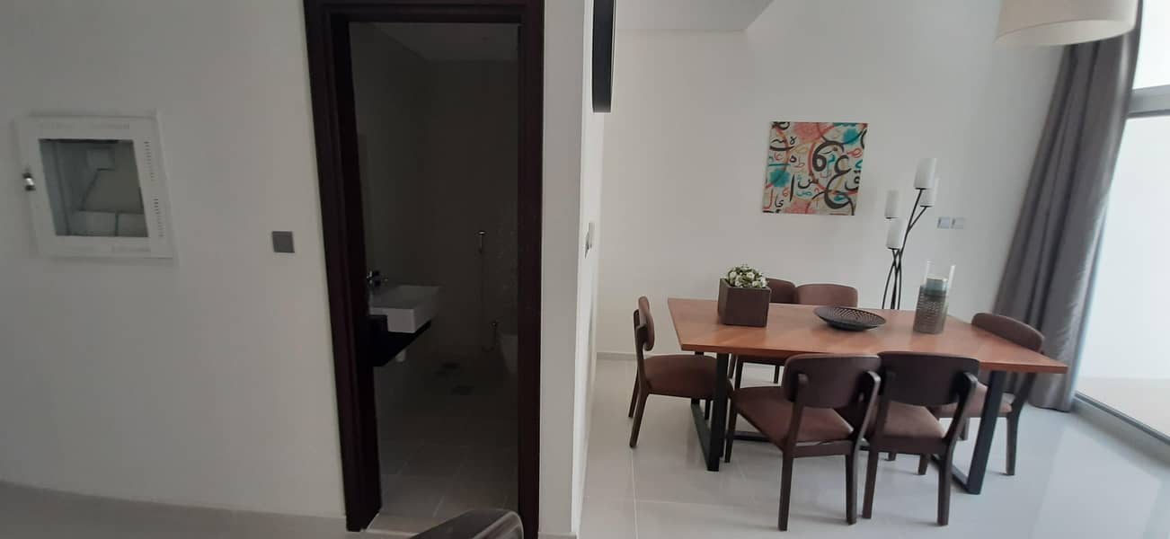 3 Brand New Townhouse | 3BR + Maid | Fully Furnished