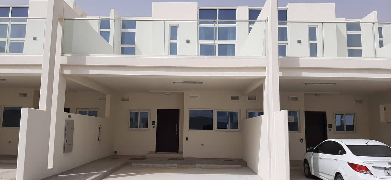 5 Brand New Townhouse | 3BR + Maid | Fully Furnished